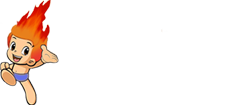 小泥人logo