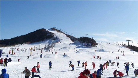 湖北襄阳横冲国际滑雪场票务分销系统功能上线啦