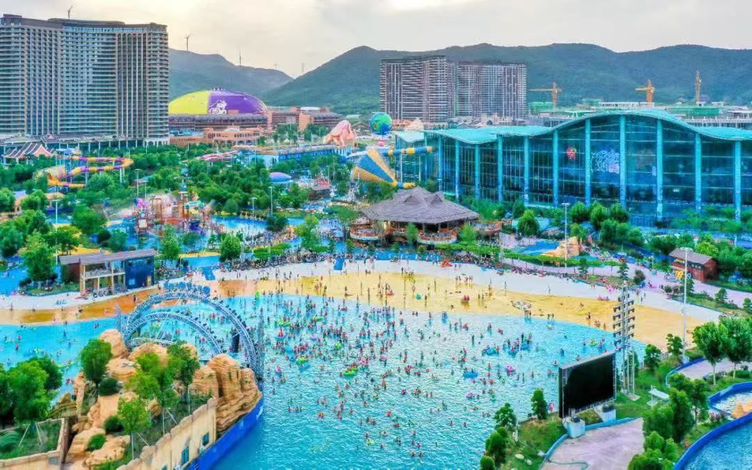 小泥人票务系统助力张家口云湖水上乐园，打造智慧检票新标杆