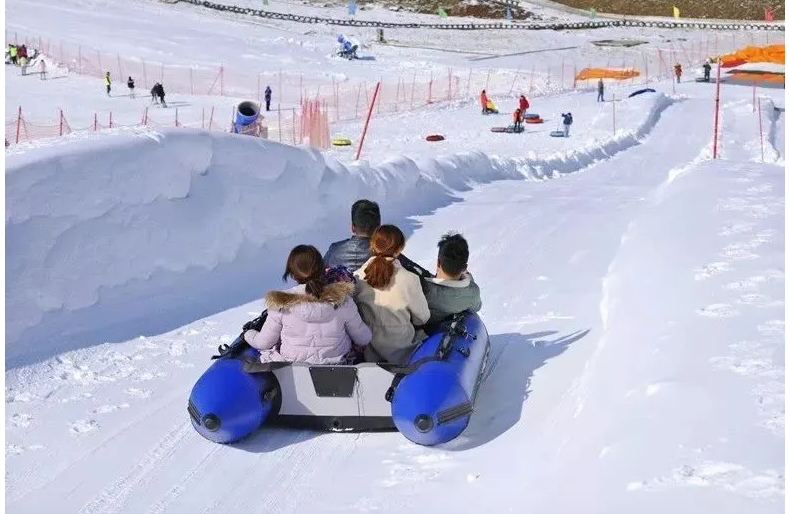 小泥人戏雪乐园系统：铸就戏雪乐园卓越运营之魂