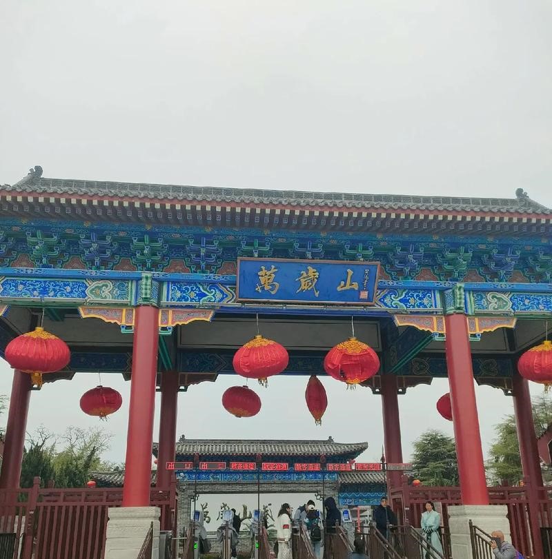 万岁山多业态系统“一码通游”秘籍曝光！小泥人方案让中小景区轻松复制