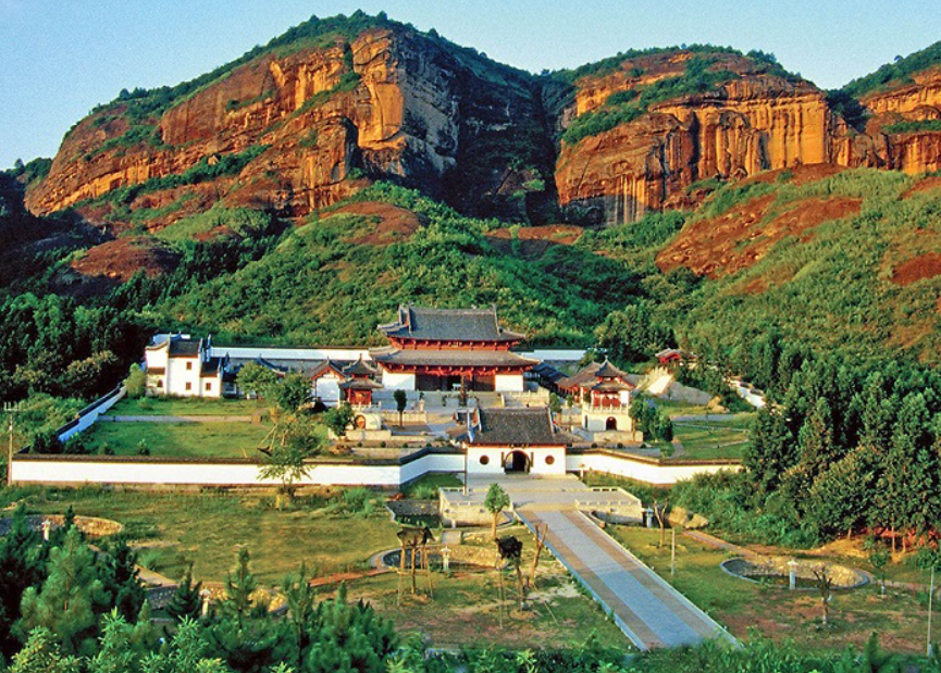  藏着道韵丹霞的智慧方案！龙虎山票务系统升级优选