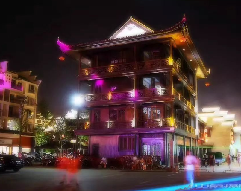 古街焕智·一码通玩｜七里街解锁民俗生态智慧文旅新体验