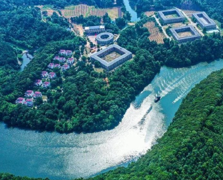 赋能4A景区升级！九曲度假村智慧票务系统