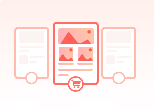 720度/VR全景拍摄制作，实现跨平台嵌套展示，可以将VR全景完美嵌入商家网站、公众号、小程序等媒体平台裂变