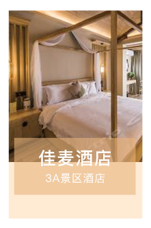 佳麦酒店小程序代运营