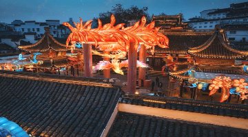 学习江苏南京夫子庙灯会票务系统如何提升游客体验？