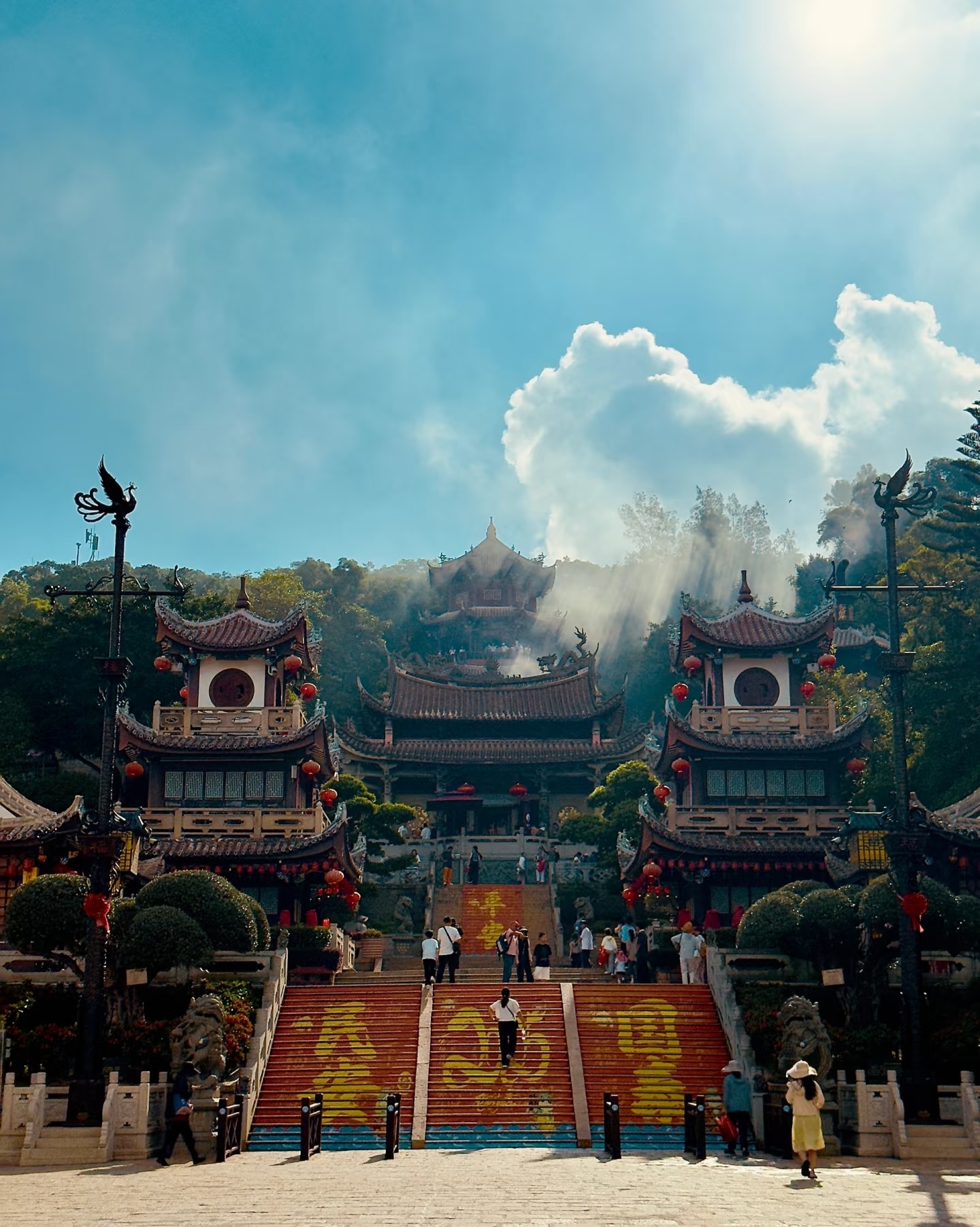 福建湄洲岛智慧化运营揭秘：智能导览系统如何赋能 5A 景区