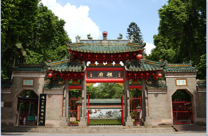 旺季不慌乱,淡季有客源,佛山市祖庙博物馆也值得拥有的票务系统