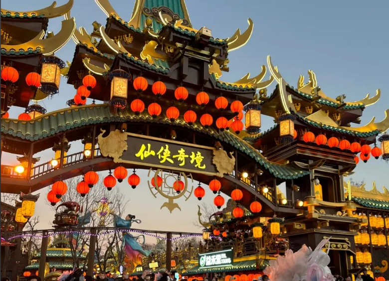 开封万岁山引入智慧票务系统：人脸识别如何让游客“刷脸即入”