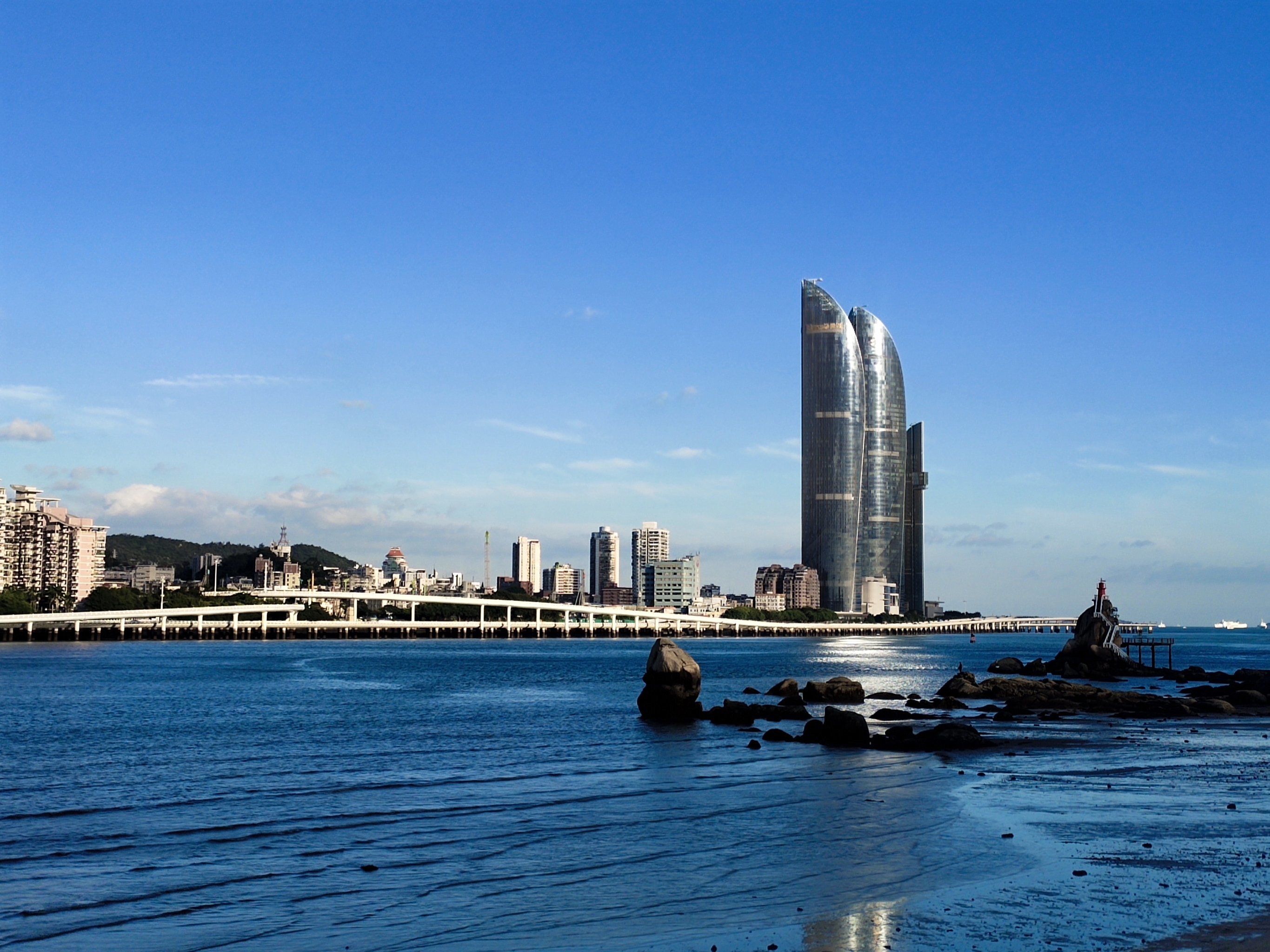 适配厦门鼓浪屿！什么样的票务系统能扛住高峰期5万+客流？