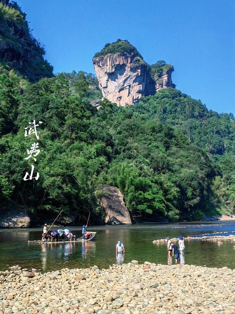 赋能武夷山文旅升级！智能导览系统解锁深度游新方式  