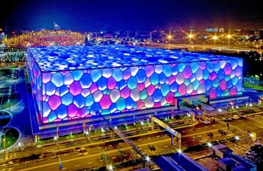 小泥人票务系统助力水立方售检票大揭秘