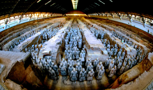 数字化助力秦始皇帝陵博物院票务系统新升级