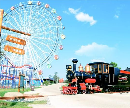 农旅融智·趣玩三宝！仙凤三宝农业休闲观光园票务系统方案